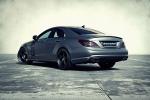 Mercedes-Benz CLS63 AMG Yachting by Kicherer 2013 года